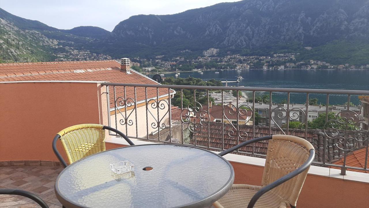 Apartments Krivokapic Kotor Luaran gambar