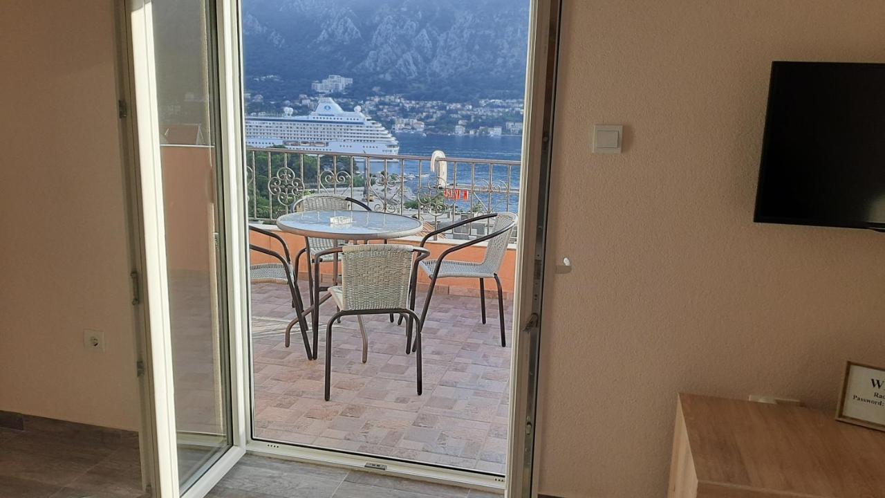 Apartments Krivokapic Kotor Luaran gambar