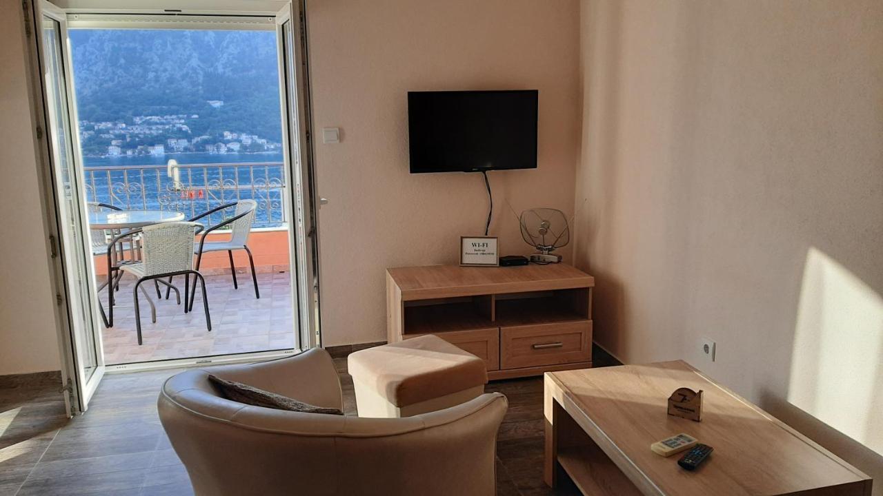 Apartments Krivokapic Kotor Luaran gambar