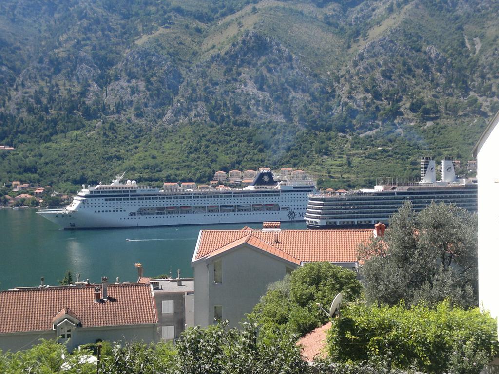 Apartments Krivokapic Kotor Luaran gambar